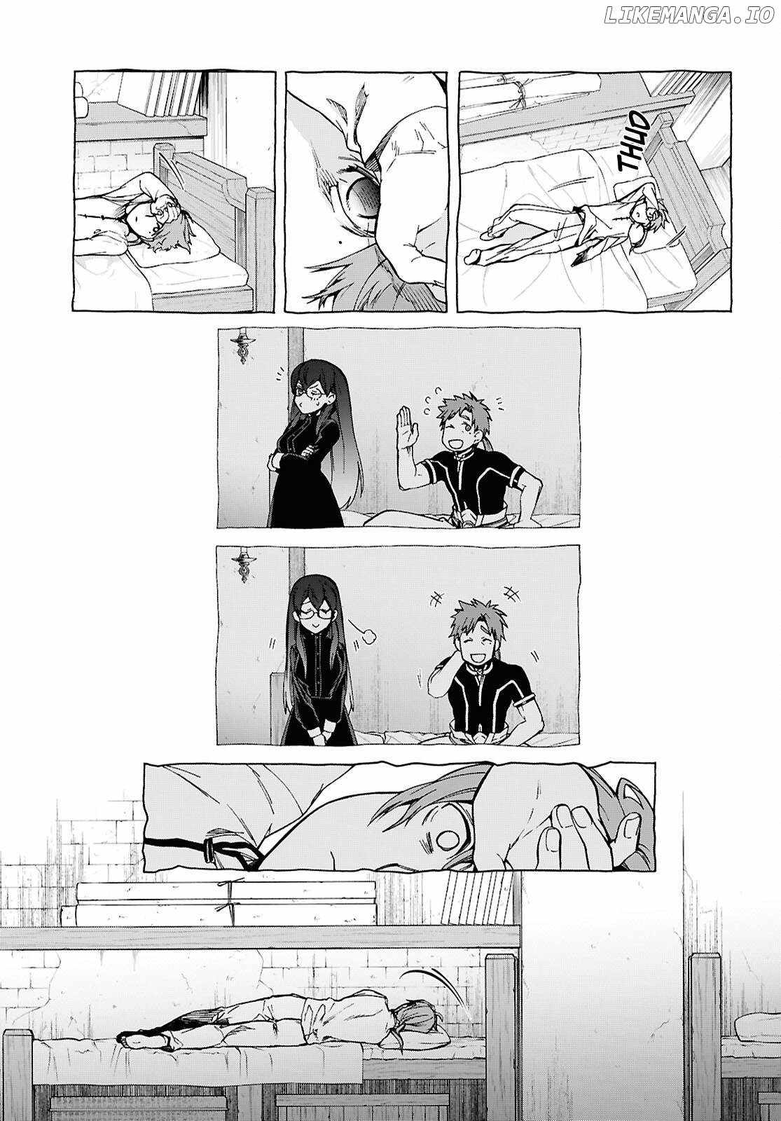 Mushoku Tensei ~Isekai Ittara Honki Dasu~ Chapter 111 13